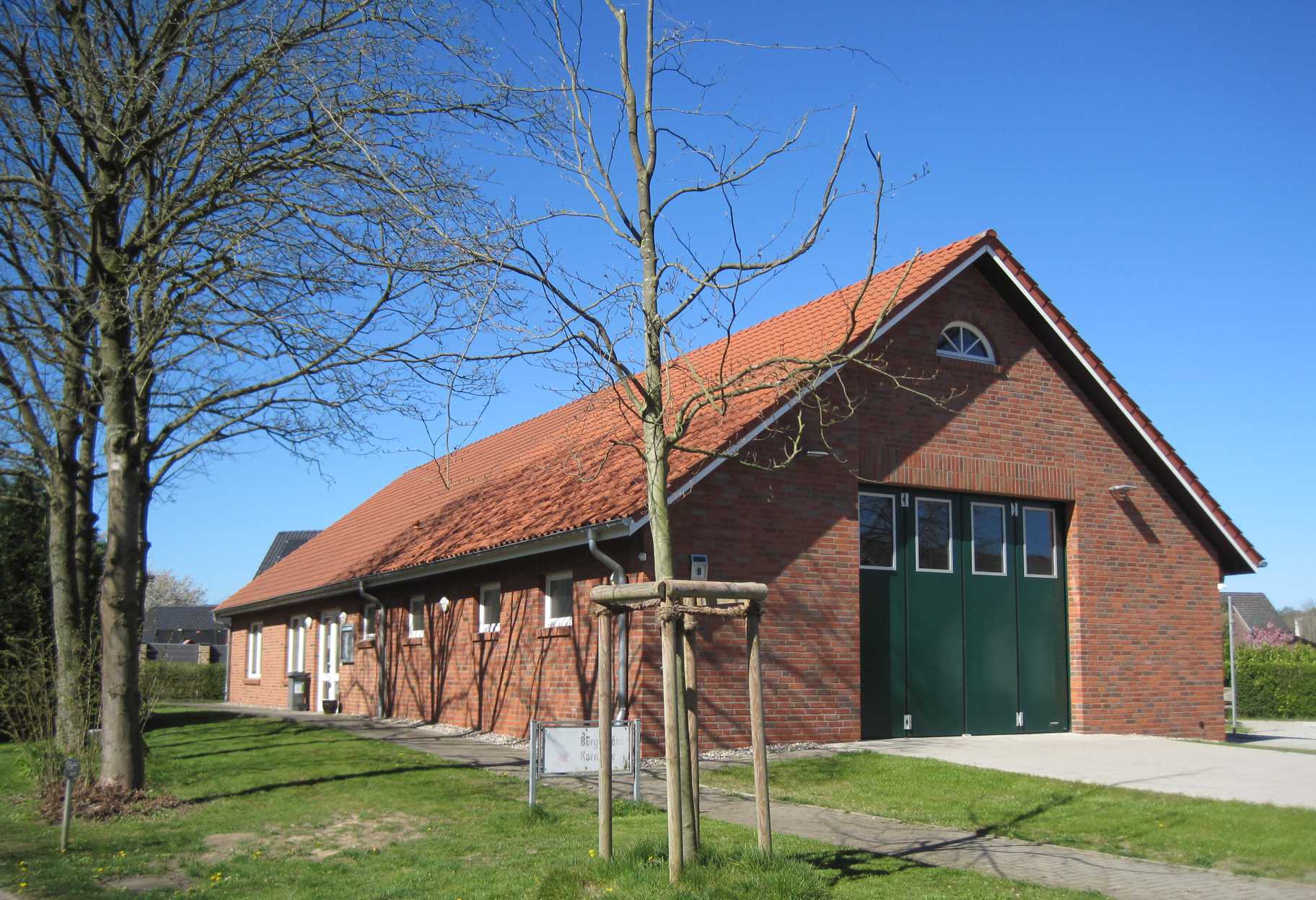 B�rgerhaus Kornrade